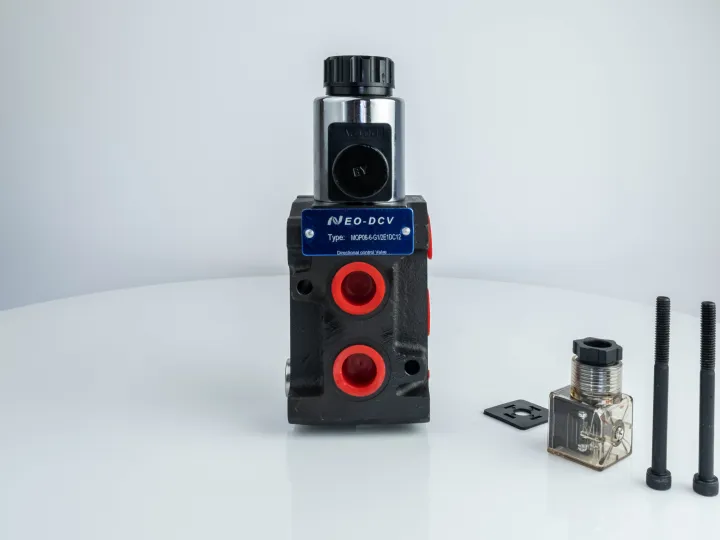 Гідророзподілювач MOP06-6-G1/2E1DC12 NEO-DCV