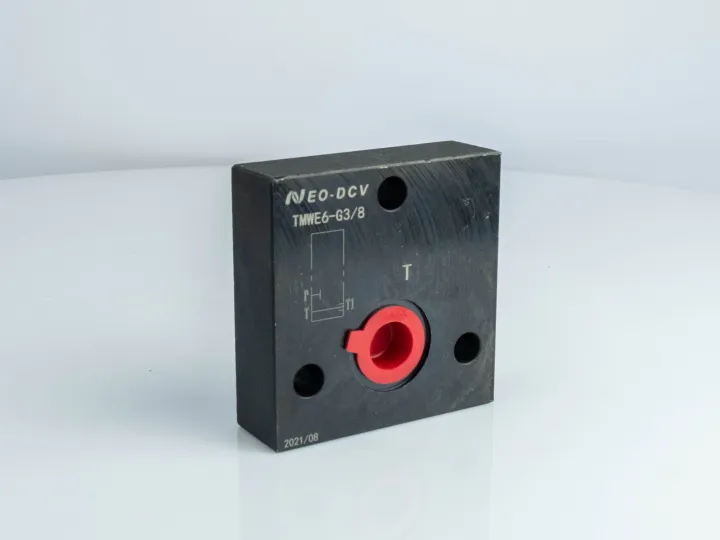 Монтажна плита TMWE6-G3/8 NEO-DCV