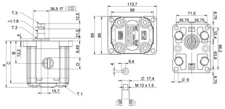 X2P5902EDCA 