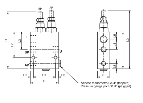 VABP 1/2"