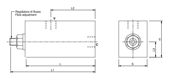 VUBR 1/2"