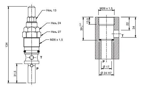 VMPC80 10-120 BAR