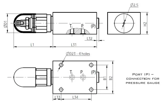 DBDS10-P