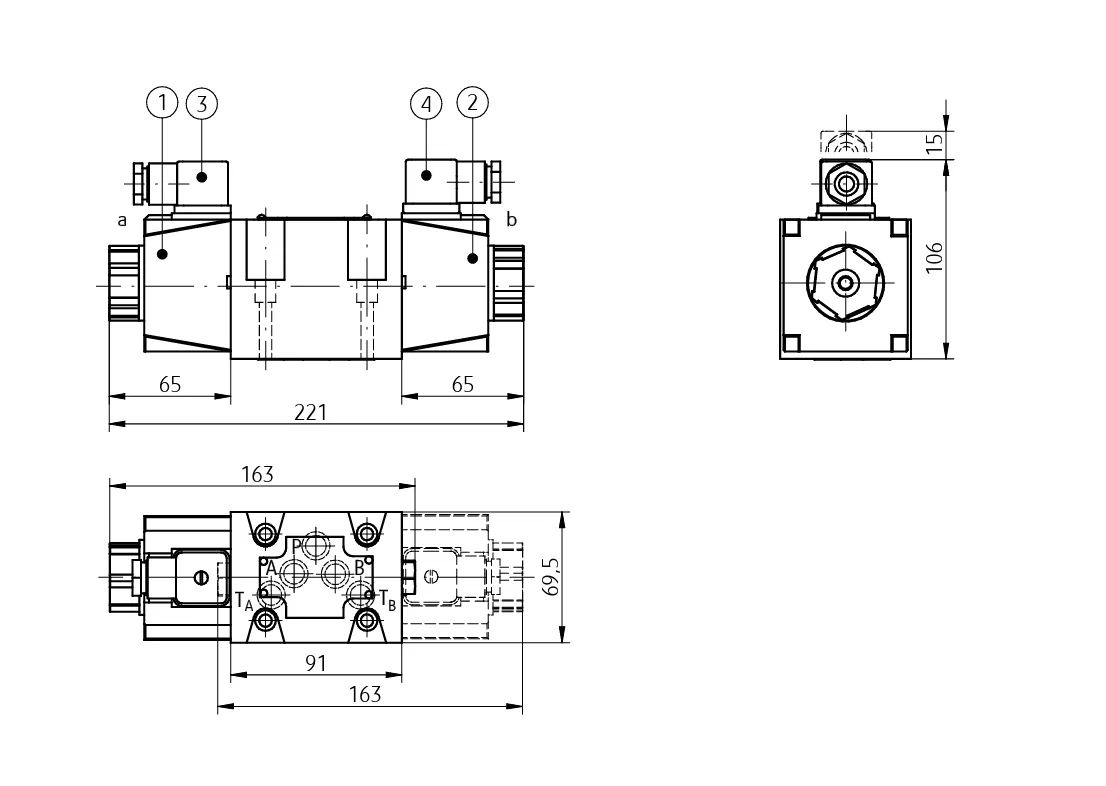 3WE10-B-62/G24NZ4 купити