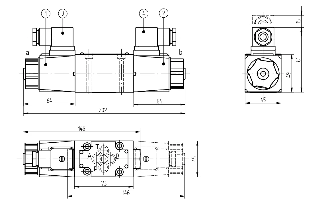 4WE6C-32/G12NZ4 купити