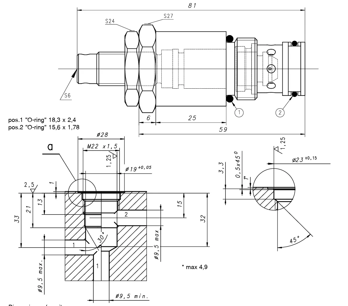 UZGD-6A-13/10-M1 характеристики