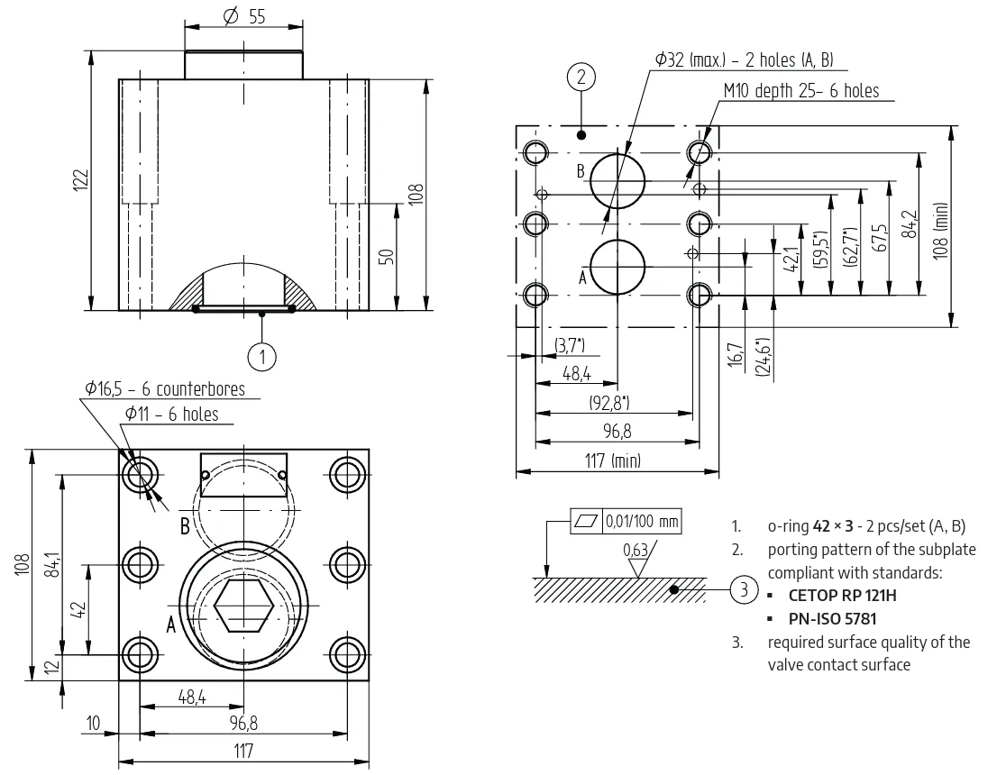 UZZB-32/21-05 замовити UZZB-32/21-05 купити
