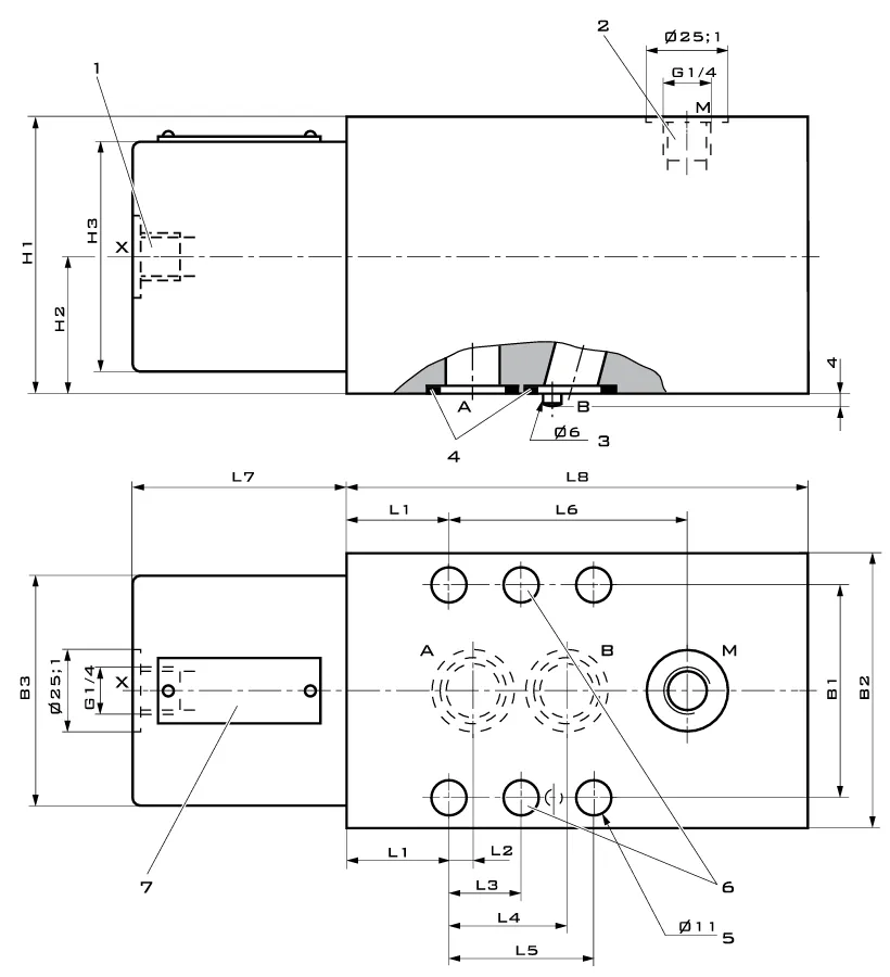 FD16PA-1XJ/B30 замовити FD16PA-1XJ/B30 купити