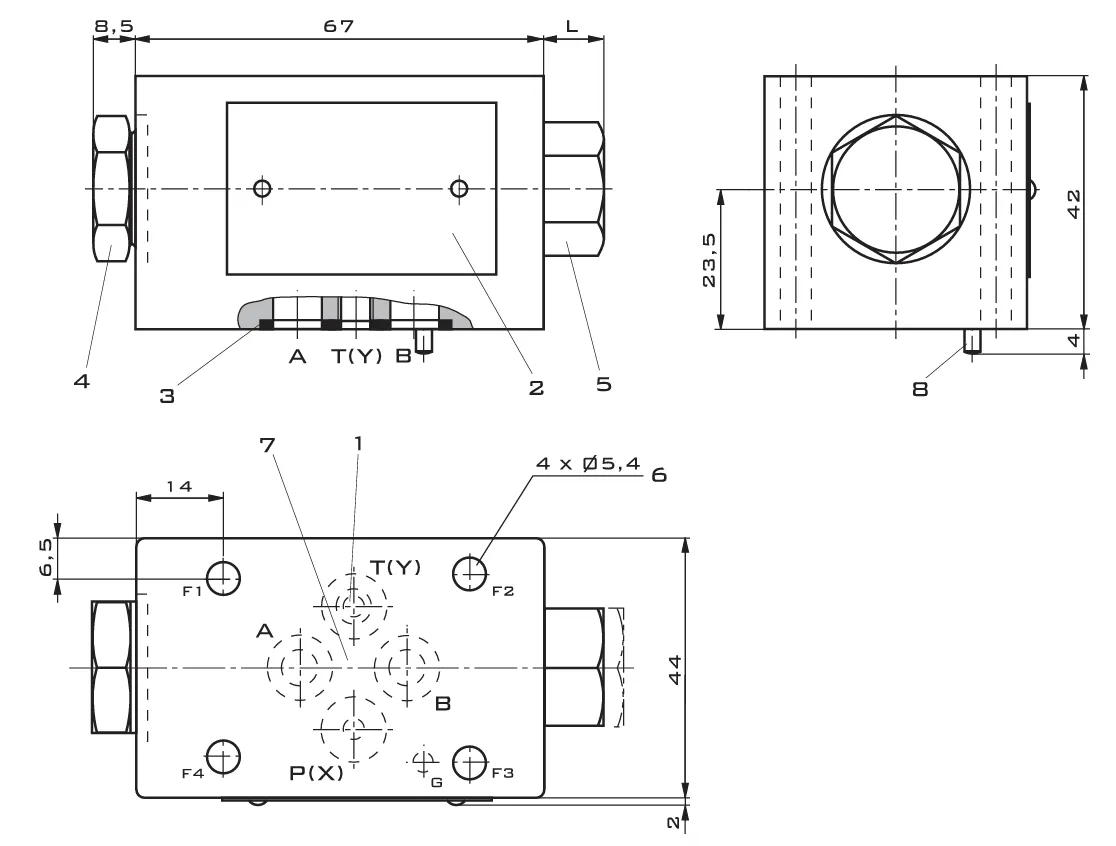 SV6PB140 купити