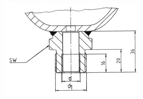 MS3,5-250/1/N/B1(M45×1,5;G3/4”)/000/N/CE замовити MS3,5-250/1/N/B1(M45×1,5;G3/4”)/000/N/CE купити