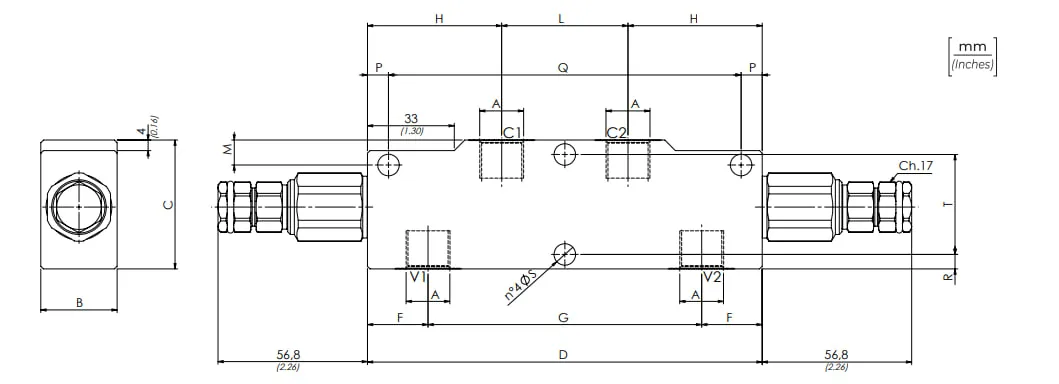 VBCС 120 2 S
