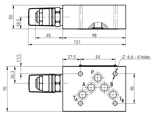 ZDB10 315 BAR ZDB10 315 BAR