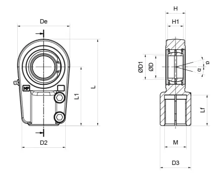 SN40GAS GE MP SN40GAS GE MP
