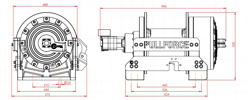PF-MS 25-00