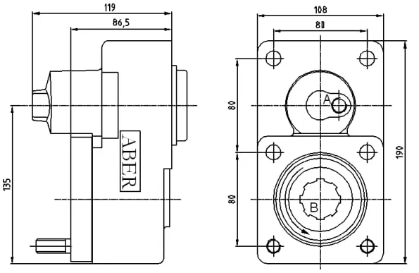 TF4001AMP TF4001AMP