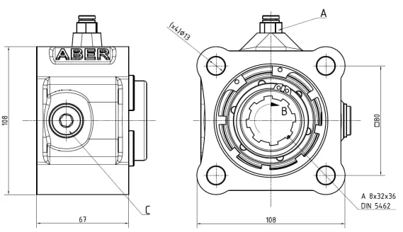 TF4001SP TF4001SP